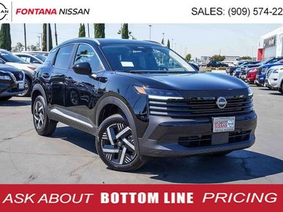 New 2026 Nissan Kicks SV
