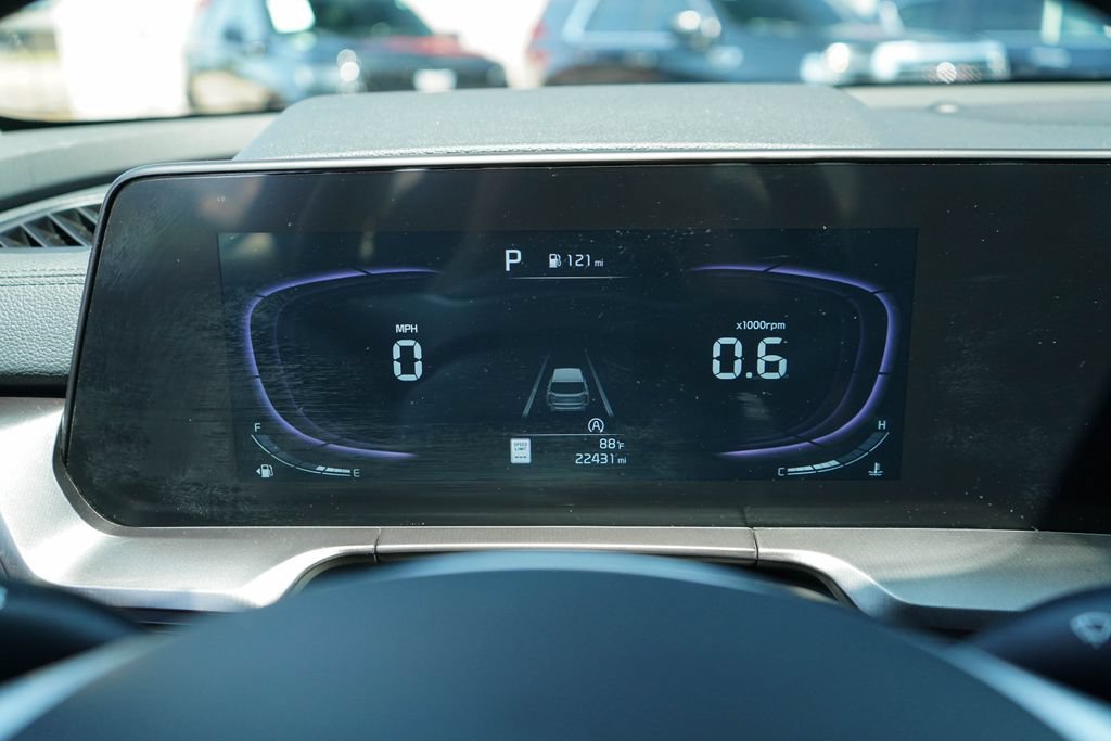Used 2025 Kia Telluride S FWD image 27