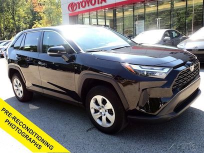 Used 2023 Toyota RAV4 LE