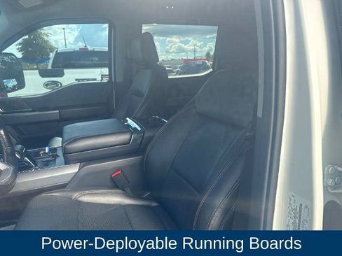 Certified 2022 Ford F150 Lariat w/ Equipment Group 502A High AWD/4WD image 11
