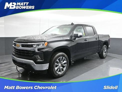 New 2026 Chevrolet Silverado 1500 LT w/ All Star Edition Plus image 1