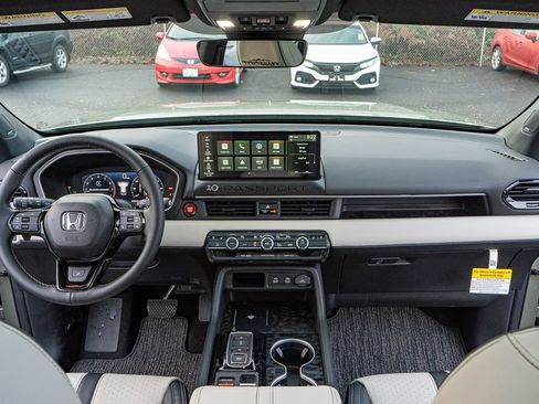 New 2026 Honda Passport TrailSport Elite image 18