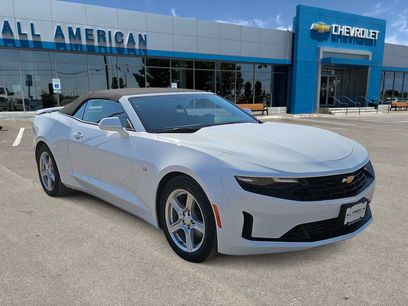 Used 2023 Chevrolet Camaro LT