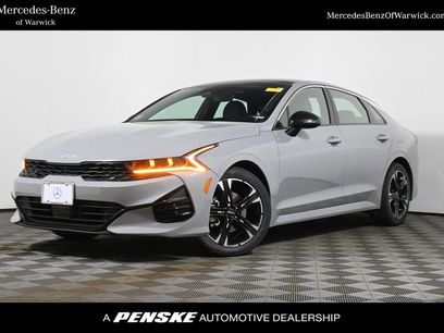 Used 2023 Kia K5 GT-Line