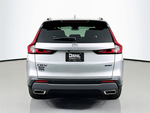 New 2026 Honda CR-V Sport-L image 12
