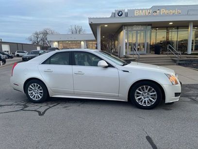 Used 2013 Cadillac CTS Luxury