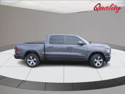 Used 2021 RAM 1500 Laramie w/ Sport Appearance Package
