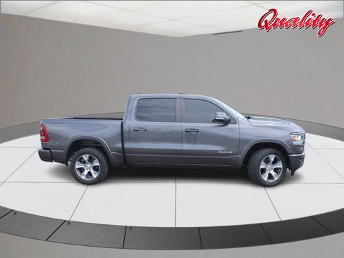 Used 2021 RAM 1500 Laramie w/ Sport Appearance Package image 2
