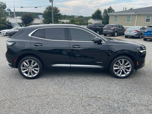 Used 2023 Buick Envision Avenir FWD image 4
