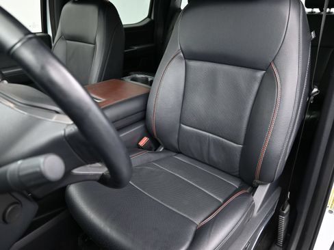 Used 2022 Ford F150 Lariat w/ Equipment Group 502A High AWD/4WD image 21
