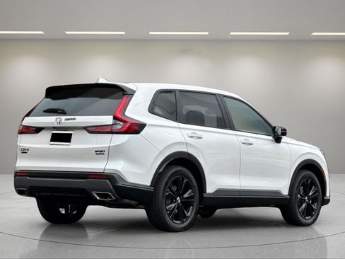 New 2026 Honda CR-V Sport Touring image 5