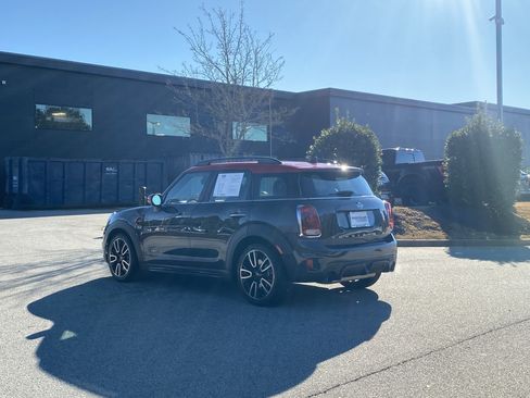 Used 2020 MINI Cooper Countryman John Cooper Works image 92