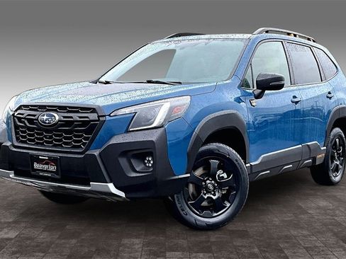 Used 2022 Subaru Forester Wilderness image 2