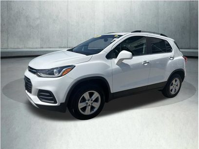 Used 2019 Chevrolet Trax LT w/ LT Convenience Package
