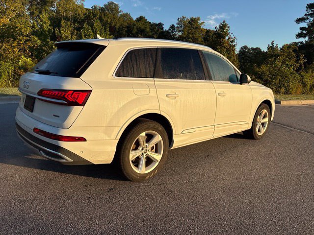 Used 2024 Audi Q7 2.0T Premium AWD/4WD image 2