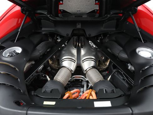Certified 2024 Ferrari 296 GTB RWD image 33