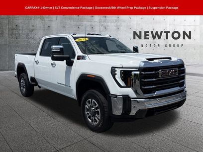 Used 2025 GMC Sierra 2500 SLT w/ SLT Convenience Package