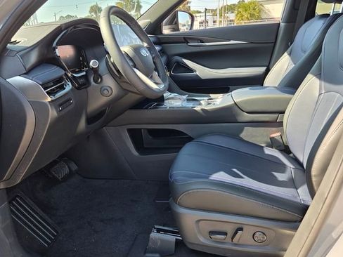 New 2026 INFINITI QX60 Sport w/ Dark Cargo Package AWD/4WD image 11