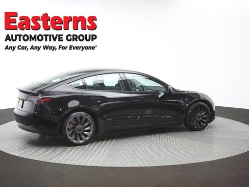 Used 2023 Tesla Model 3 Performance AWD/4WD image 36