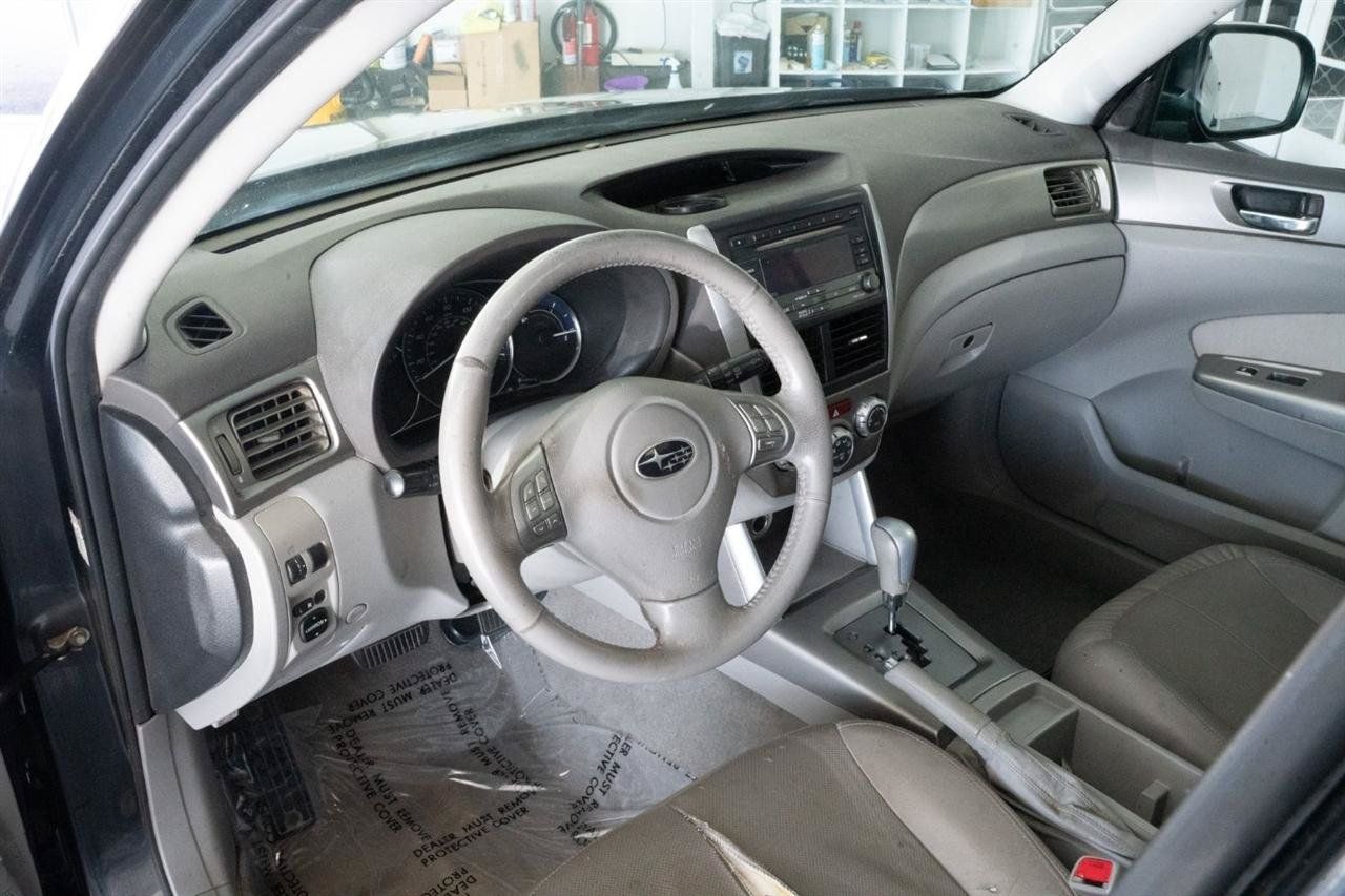 Used 2010 Subaru Forester 2.5X Limited AWD/4WD image 11