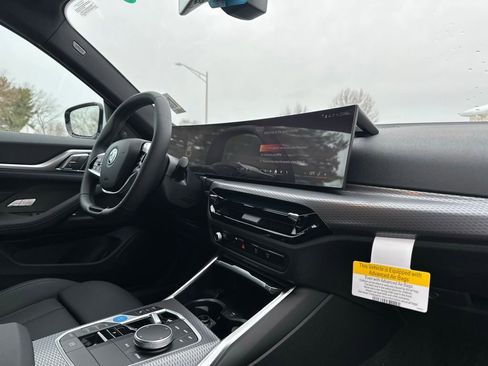 New 2025 BMW i4 xDrive40i w/ Premium Package image 27