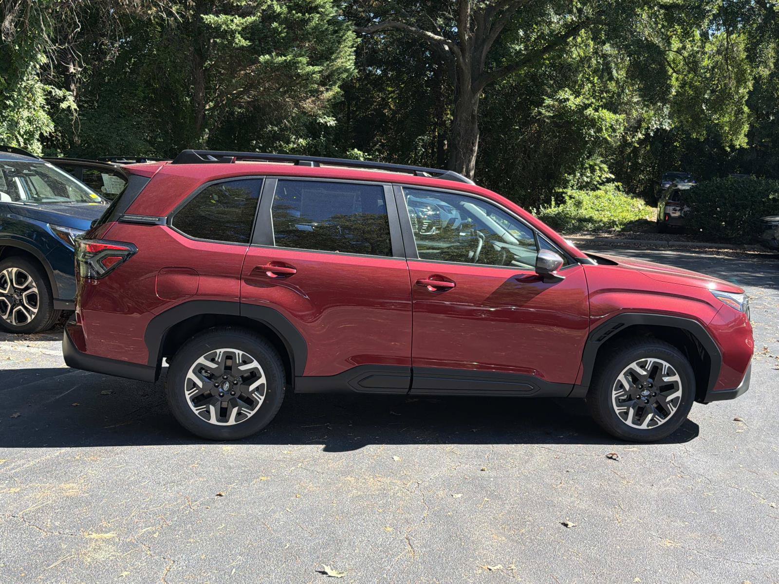 New 2026 Subaru Forester Premium AWD/4WD image 8