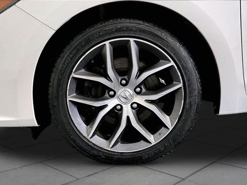 Used 2021 Acura ILX w/ Premium Package FWD image 11