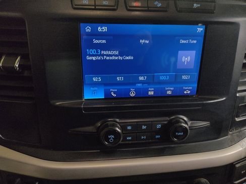 Used 2021 Ford F150 XL w/ Trailer Tow Package image 25