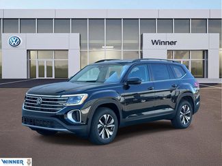 New 2026 Volkswagen Atlas SE 360° Tour