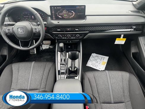 New 2026 Honda Accord Hybrid Sport-L image 13