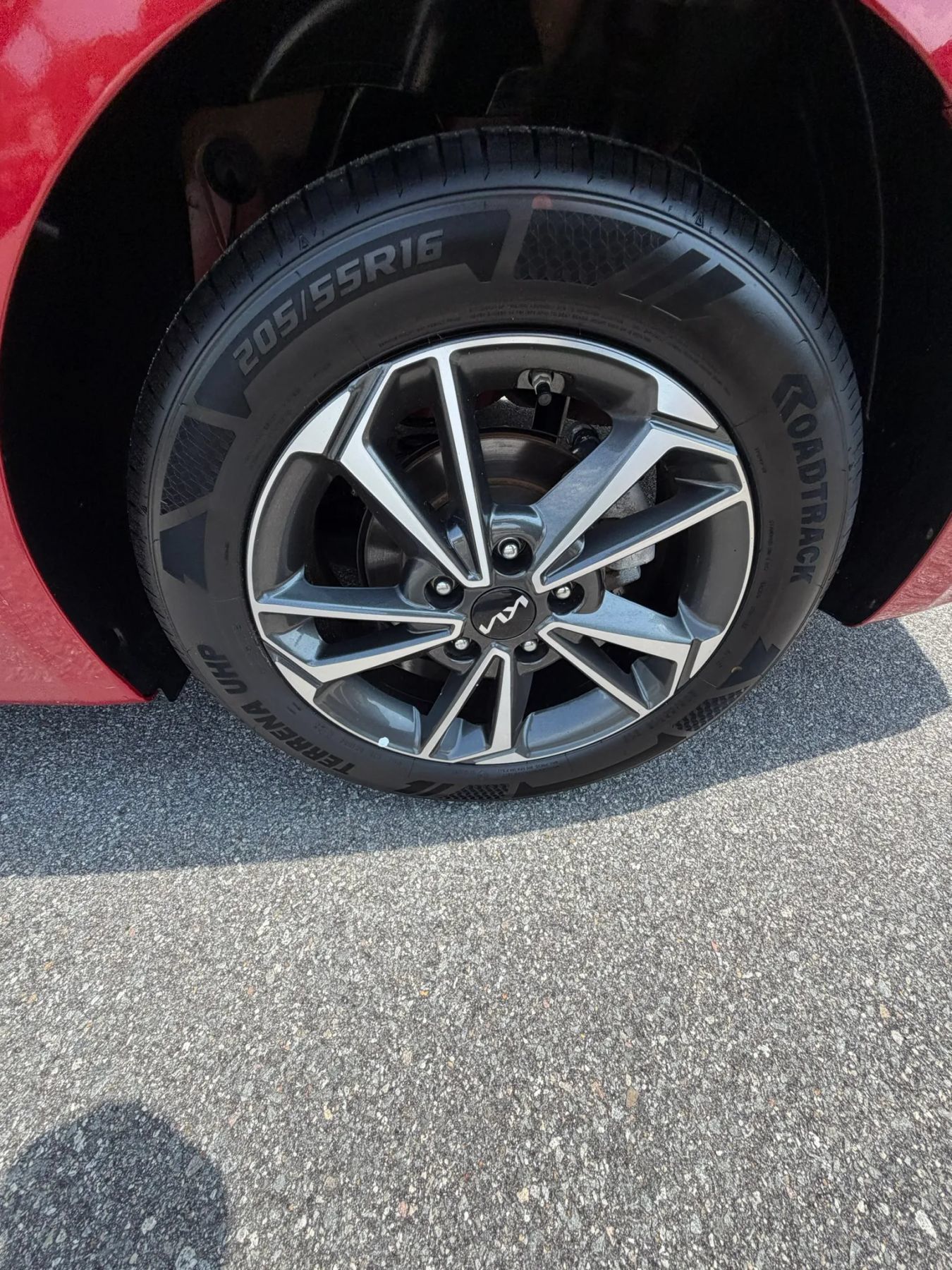 Used 2023 Kia Forte LXS FWD image 25