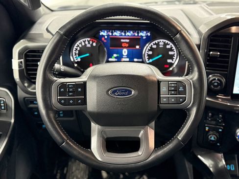 Used 2022 Ford F150 XLT w/ Equipment Group 302A High image 16