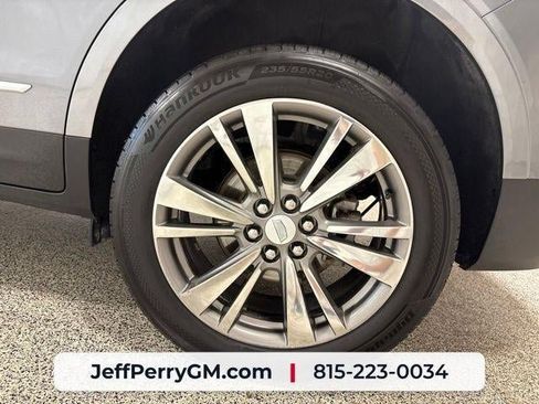 Used 2021 Cadillac XT5 Premium Luxury AWD/4WD image 34