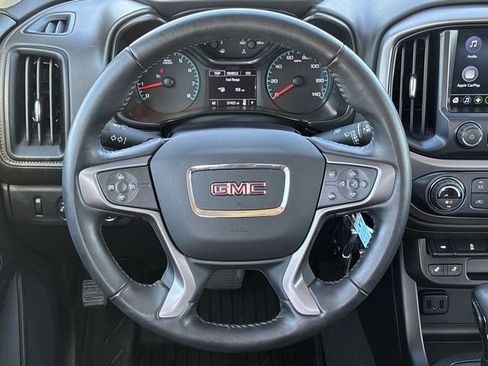 Used 2022 GMC Canyon AT4 w/ Trailering Package image 13