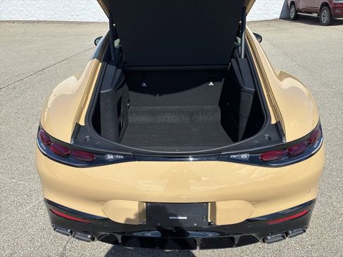 New 2026 Mercedes-Benz AMG GT 55 image 10
