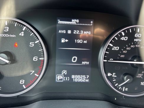 Certified 2024 Subaru Crosstrek 2.5i Limited AWD/4WD image 18