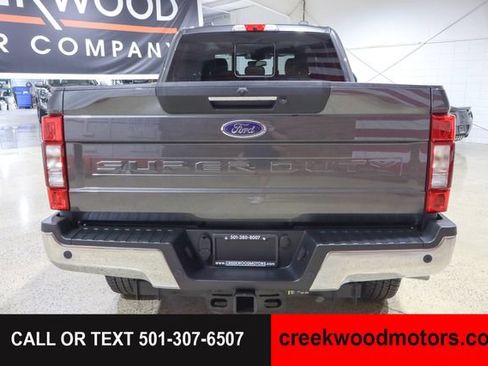 Used 2020 Ford F350 Lariat w/ Lariat Ultimate Package AWD/4WD image 21