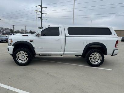 Used 2019 RAM 2500 Tradesman