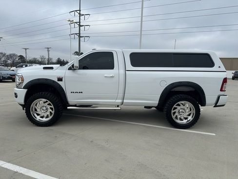 Used 2019 RAM 2500 Tradesman image 1