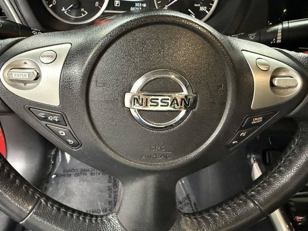 Used 2017 Nissan Sentra SR Turbo FWD image 14