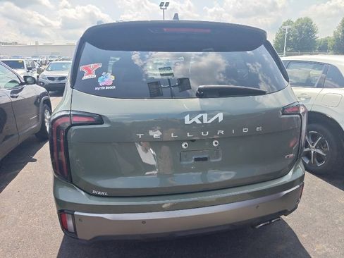 Certified 2023 Kia Telluride SX Prestige X-Line AWD/4WD image 6