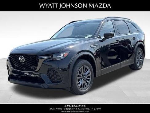 New 2026 MAZDA CX-70 SC AWD/4WD image 1