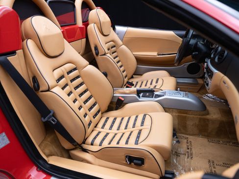 Used 2001 Ferrari 360 Spider RWD image 11