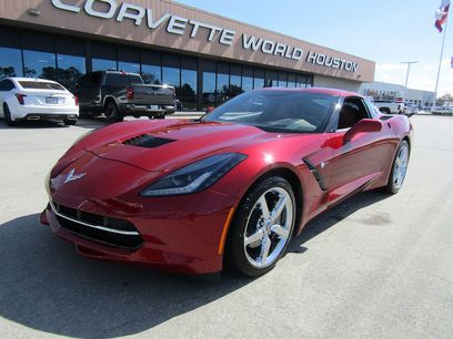 Used 2014 Chevrolet Corvette Stingray Coupe w/ 3LT Preferred Equipment Group