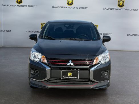 Used 2024 Mitsubishi Mirage G4 ES image 8