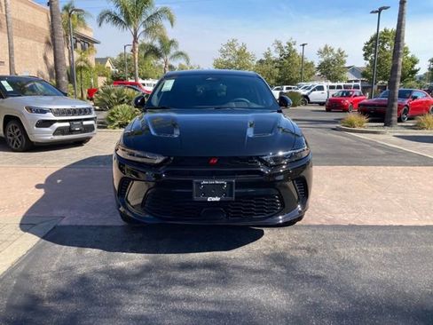 New 2025 Dodge Hornet R/T w/ R/T Blacktop Package image 2