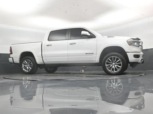 Used 2021 RAM 1500 Laramie w/ Laramie Southwest Edition AWD/4WD image 48