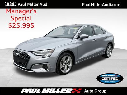 Used 2023 Audi A3 2.0T Premium w/ Convenience Package