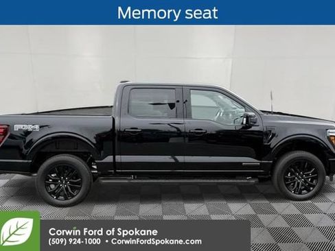Certified 2025 Ford F150 Lariat w/ Equipment Group 502A High AWD/4WD image 11