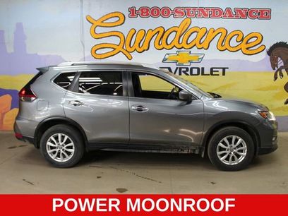 Used 2020 Nissan Rogue SV